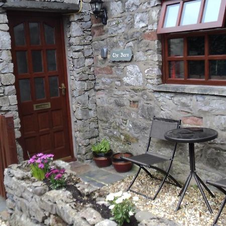 The Barn, Dalton-In-Furness Vila Exterior foto