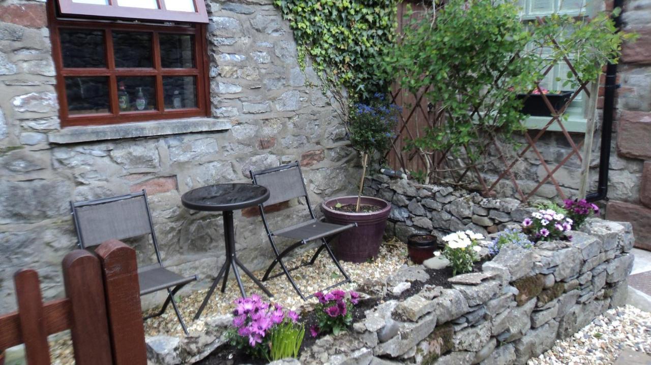 The Barn, Dalton-In-Furness Vila Exterior foto