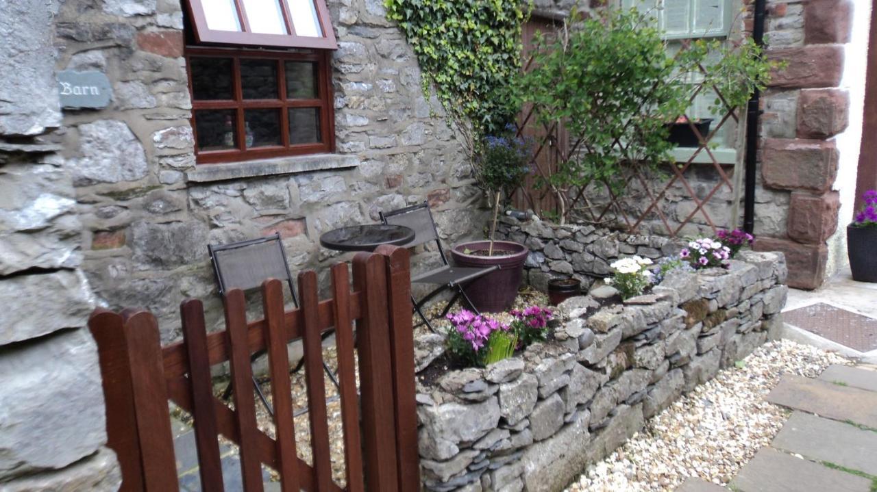 The Barn, Dalton-In-Furness Vila Exterior foto